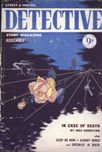 Detective Story Magazine, November 1949