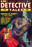 Detective Tales, February 1936