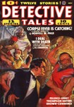 Detective Tales, November 1938