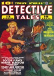 Detective Tales, September 1942