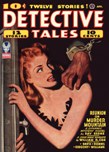 Detective Tales, April 1943