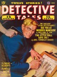 Detective Tales, March 1945