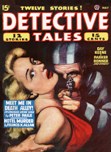 Detective Tales, May 1947