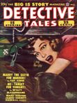 Detective Tales, May 1948