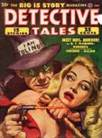 Detective Tales, January 1949