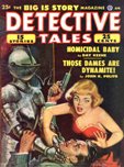 Detective Tales, April 1949