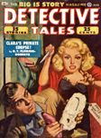 Detective Tales, August 1949