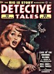 Detective Tales, December 1949