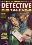 Detective Tales, May 1950