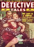 Detective Tales, September 1950