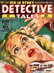 Detective Tales, November 1950