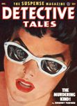 Detective Tales, December 1952