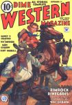 Dime Western Magazine, September 1, 1934