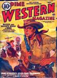 Dime Western Magazine, April 1941