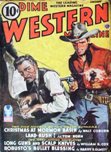 Dime Western Magazine, January 1943