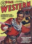 Dime Western Magazine, February 1946