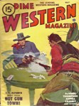 Dime Western Magazine, May 1946