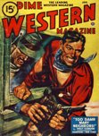 Dime Western Magazine, January 1948