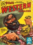 Dime Western Magazine, April 1948