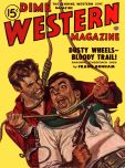 Dime Western Magazine, June 1949