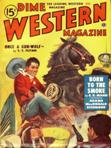 Dime Western Magazine, December 1949