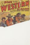 Dime Western Magazine, November 1952