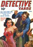 Detective Yarns, April 1941