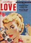 Exciting Love Stories, Spring 1953