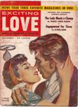 Exciting Love Stories, Summer 1955