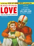 Exciting Love Stories, Fall 1957