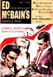 Ed McBain's Mystery Book #1, 1960