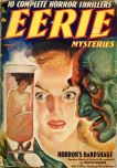 Eerie Mysteries, February 1939