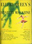 Ellery Queen's Mystery Magazine, Winter 1942