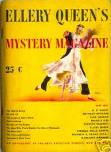 Ellery Queen's Mystery Magazine, May 1943