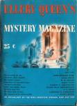 Ellery Queen's Mystery Magazine, July 1943