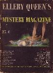 Ellery Queen's Mystery Magazine, September 1943