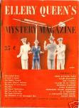 Ellery Queen's Mystery Magazine, November 1943