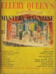Ellery Queen's Mystery Magazine, January 1944