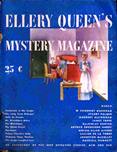 Ellery Queen's Mystery Magazine, March 1944