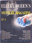 Ellery Queen's Mystery Magazine, May 1944