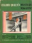 Ellery Queen's Mystery Magazine, September 1944