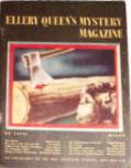 Ellery Queen's Mystery Magazine, March 1945