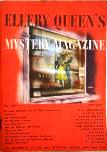 Ellery Queen's Mystery Magazine, September 1945