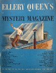 Ellery Queen's Mystery Magazine, November 1945