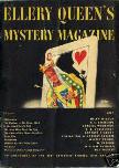 Ellery Queen's Mystery Magazine, July 1946