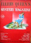 Ellery Queen's Mystery Magazine, August 1946