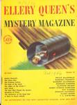 Ellery Queen's Mystery Magazine, October 1946