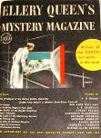 Ellery Queen's Mystery Magazine, March 1947
