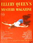 Ellery Queen's Mystery Magazine, April 1947