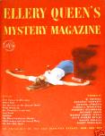 Ellery Queen's Mystery Magazine, April 1947